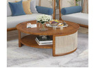 Best Wooden Coffee Table Design Online - Shop Now