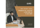 Personal Injury Lawyer in Calgary