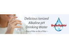 Ionized Alkaline pH Waters