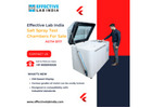 Effective Lab India's Salt Spray Test Chambers Manufacturer and Supplier