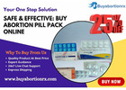 Safe & Effective: Buy abortion pill pack online