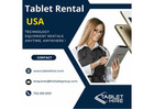 Top Tablet Rentals in USA