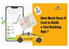 A Complete Guide to Create a Taxi App