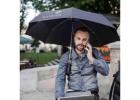 Wearable Umbrella for Hands-Free Protection in Every Weather