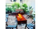 Durable & Stylish Custom Made Fire Pits