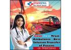 Jivan Sewa Air and Train Ambulance Service in Guwahati - Reliable In Every Moment