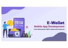 eWallet App Development Cost: A Comprehensive Guide