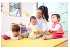 Montessori Infant: Encouraging Early Learning