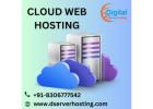 Enjoy our High-Performance Cloud Web Hosting!