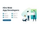 Hire Web App Developers in India for USA Projects