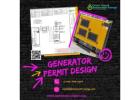 Generator Permit Design by Green World Renewable Energy