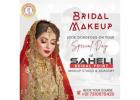 Get Ready with The Best Makeup Artist in Meerut - Saheli Bridal Point