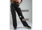 Enhance your style with our collection of Straight leg Pants for women.