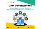 Top-Tier CRM Development Company in Bangalore, India