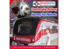 Enhanced Features of Jivan Sewa Train Ambulance in Guwahati