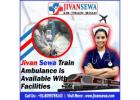 Relocate By Jivan Sewa Train Ambulance in Dibrugarh