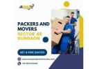 Best Packers and Movers in Gurgaon Sector 48