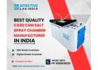 Best CASS Cum Salt Spray Chamber Manufacturer In India