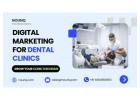 Digital Marketing for Dental Clinic-NounQ Technologies