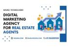 Digital marketing for real estate agents-NounQ Technologies