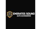 Emirates Sound | Car Tinting in Abu Dhabi