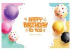 Bring the Party to Your Home with Birthday Balloons Delivery