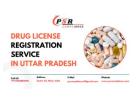 Drug License Registration