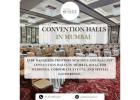 Perfect Convention Halls for Weddings and Receptions