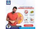 laparoscopic hernia surgery in ****khapatnam