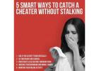 Catch cheating partners