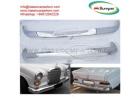 Mercedes W110 fintail bumpers (1961 – 1968)