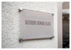 Define Elegance with Custom Acrylic Signs in Los Angeles