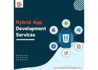 Hybrid App Development Services