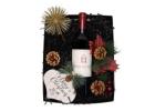 Shop Christmas Wine Baskets for Festive Gifting