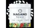 NAGANO TONIC The powerful oriental elixir that attacks stubborn fat quickly and easily.