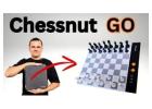 Discover the Ultimate Portable Chess: Meet Chessnut Go Chessboard!