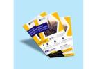 Looking for A4 Flyers and Leaflets Printing in UK?