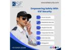 Expert Security Services in Bangalore You Can Trust – KSFSecurity.com