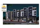 949 Sq.Ft Flat with 2BHK For Residential Apartment For Sale in Hormavu