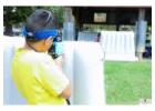 Fun-Filled Mobile Laser Tag Hire in Sydney for Riveting Backyard Action