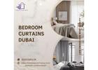 Add Elegance and Privacy to Your Bedroom with Our Dubai Curtains