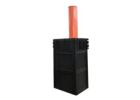 Factory Direct Sale IWA HA502-1000 Automatic Rising Bollards Anti-terrorist