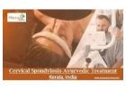 Cervical Spondylosis Ayurvedic Treatment Kerala