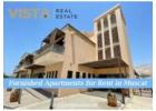 Best and Furnished Apartments for Rent in Muscat