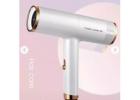 32000RPM Professional Hair Dryer with Blue Light and Negative Ion Technology