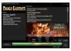 Dugi World of Warcraft Guides