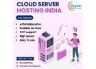 Try Our Cloud Server India with high performance, scalability, and robust security!