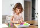 How Marbling Kit Helps In Developing kids' Visual and Sensory Development