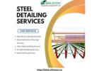 Accurate and Detailed Steel Detailing Services in Toronto, Canada