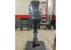 Used Yamaha 90HP 4 Stroke Outboard Motor Engine